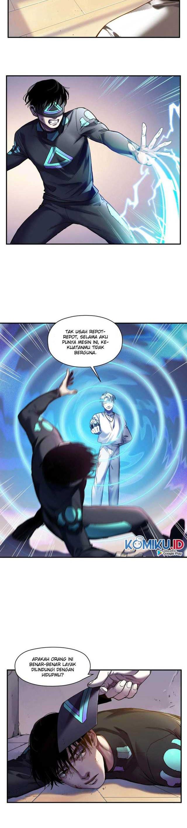 Villain Initialization Chapter 102 Gambar 20